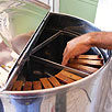 processing honey